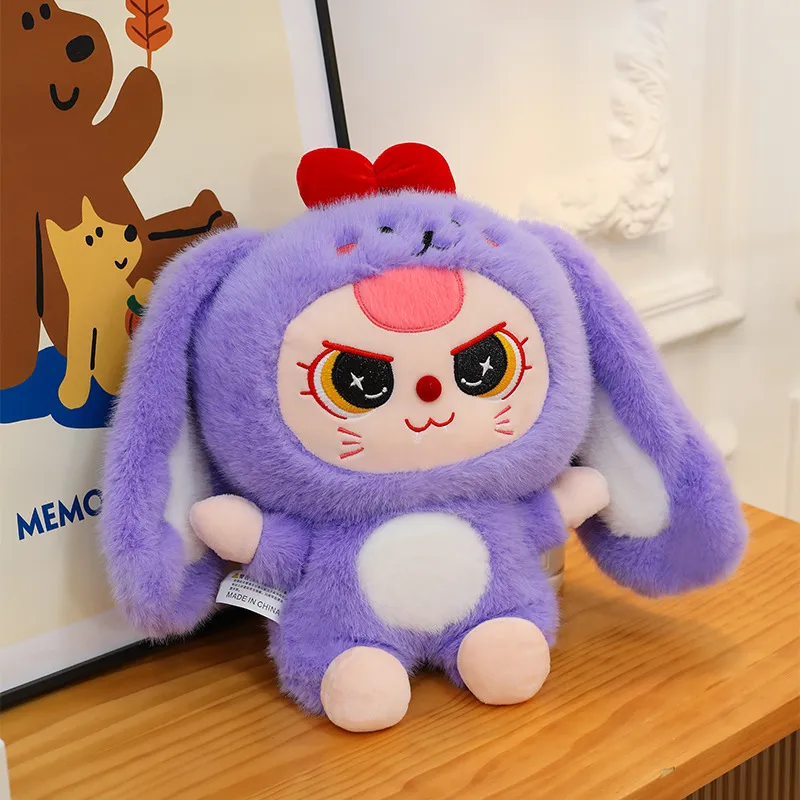 Baby Three Bunny Dreams Plush (35 cm) - Image 6