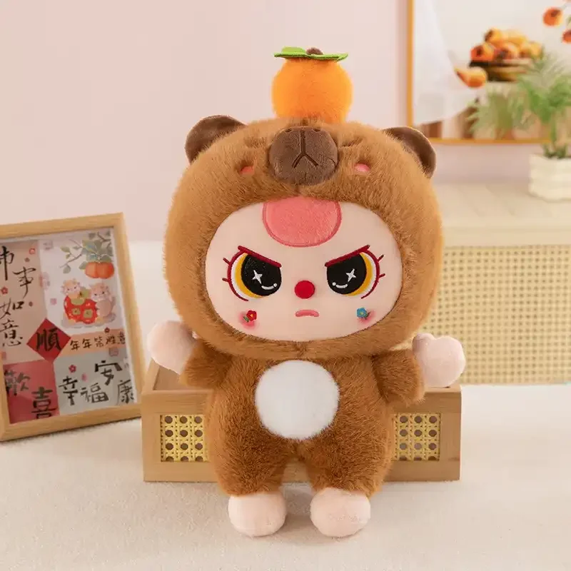Baby Three Capy Cosplay Plushie - Image 6