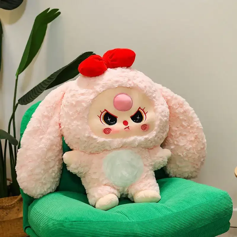 Baby Three Cotton Candy Plushie - Image 2