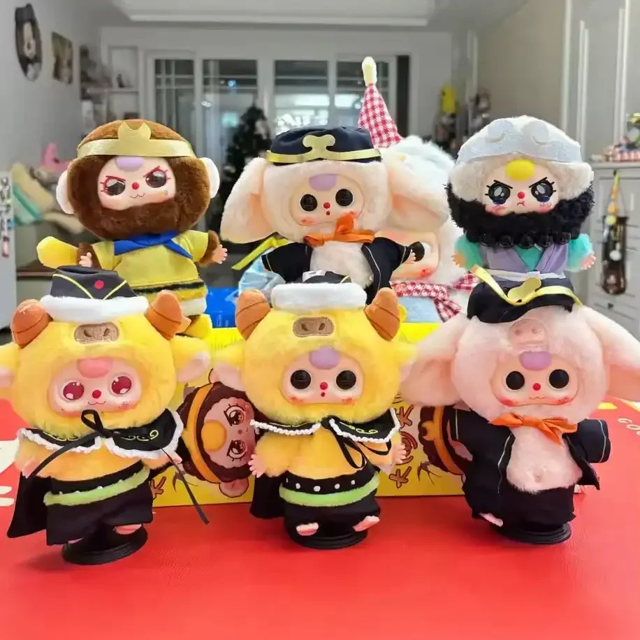 Baby Three Havoc In Heaven Series Blind Box