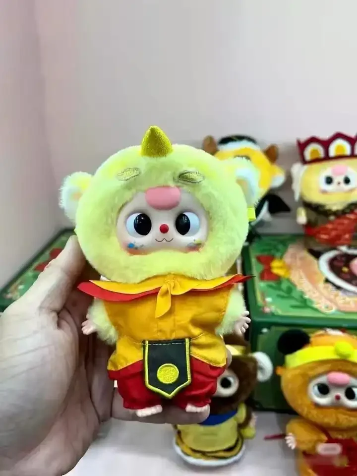 Baby Three Havoc In Heaven Series Blind Box - Image 4