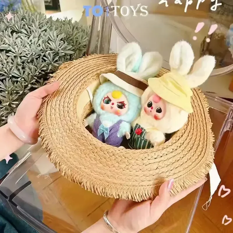 Baby Three Macaron Bunny Series Blind Box - Image 2