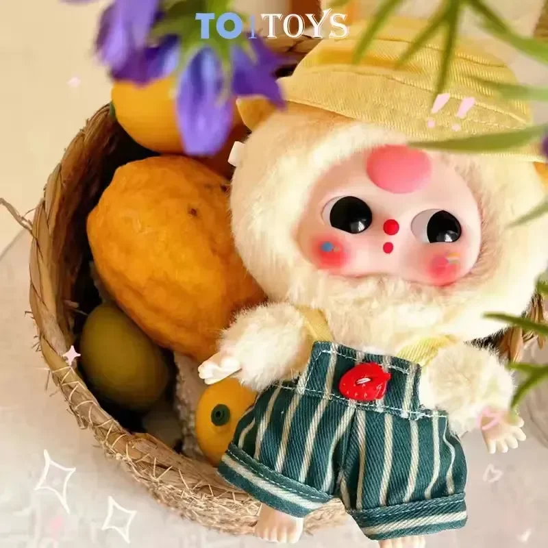Baby Three Macaron Bunny Series Blind Box - Image 3