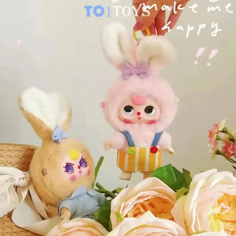 Baby Three Macaron Bunny Series Blind Box - Image 5