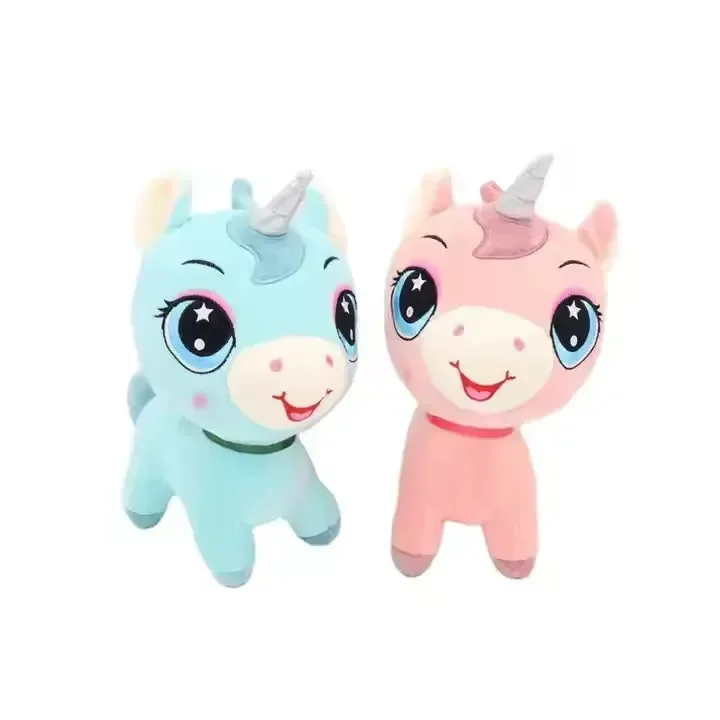 Baby Unicorn Plush Toy (30 cm) - Image 7