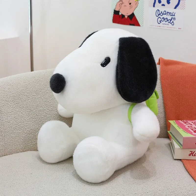 Backpack Bud Snoopie Plush - Image 8