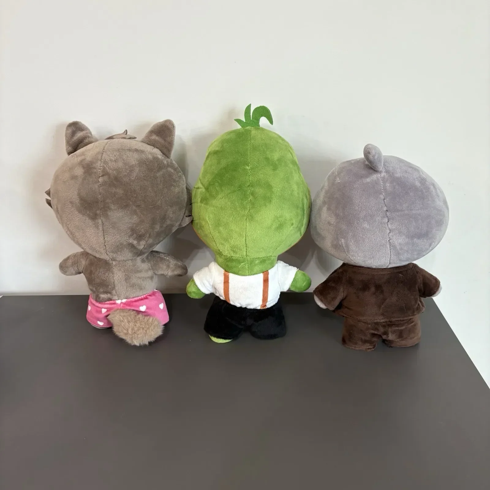 Bad Guys Rogue Animals Plushie - Image 2