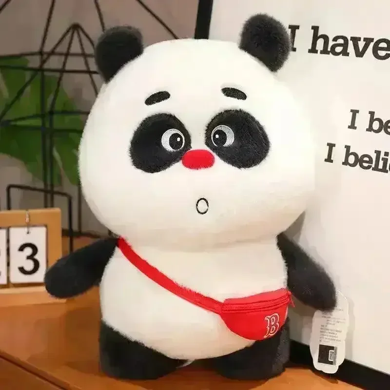 Bag Panda and Bear Plushies - Image 5