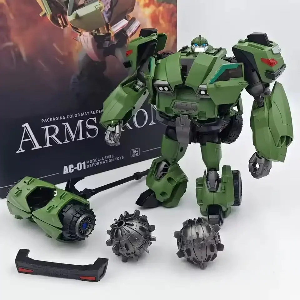 BAIWEI AC-01R Arms Iron Figure (17 cm)