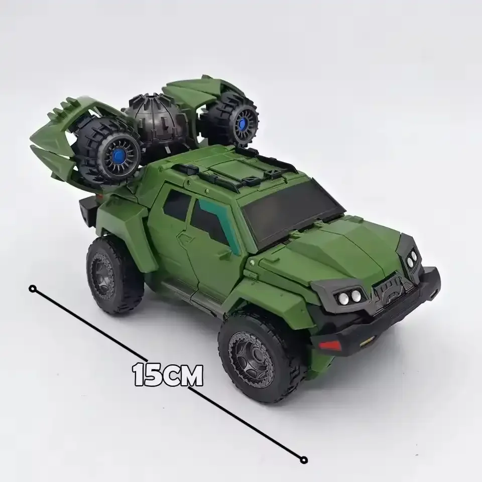 BAIWEI AC-01R Arms Iron Figure (17 cm) - Image 10