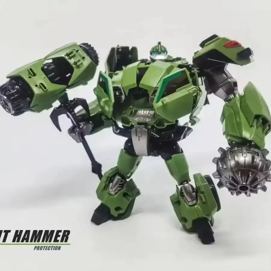 BAIWEI AC-01R Arms Iron Figure (17 cm) - Image 4