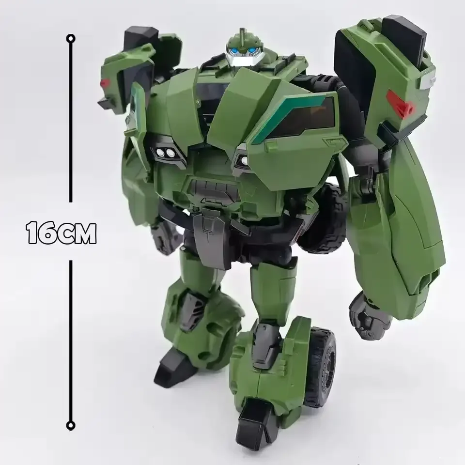 BAIWEI AC-01R Arms Iron Figure (17 cm) - Image 9
