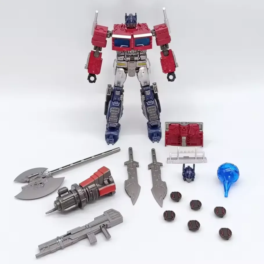 Baiwei Commander Cybertron TW-1027 Figure - Image 3