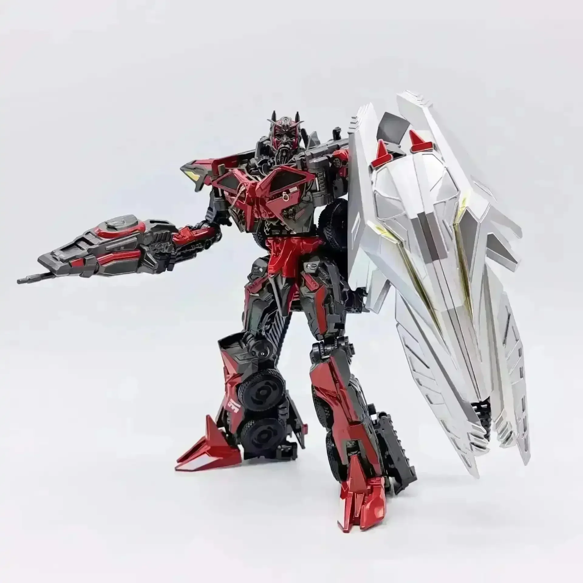 Baiwei Transformers Leader Prime Truck - Image 7