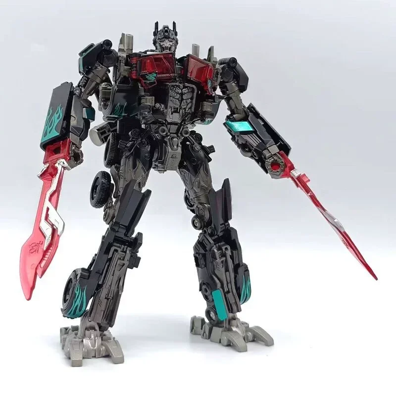 Baiwei TW-1022B Nemesis Prime Figure (17 cm) - Image 4