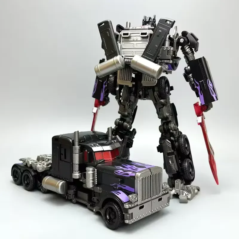 Baiwei TW-1022B Nemesis Prime Figure (17 cm) - Image 5