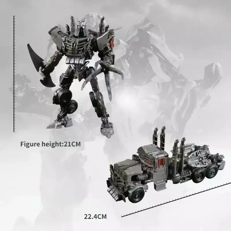 BAIWEI TW-1022B Nemesis Prime Figure (17 cm) - Image 11