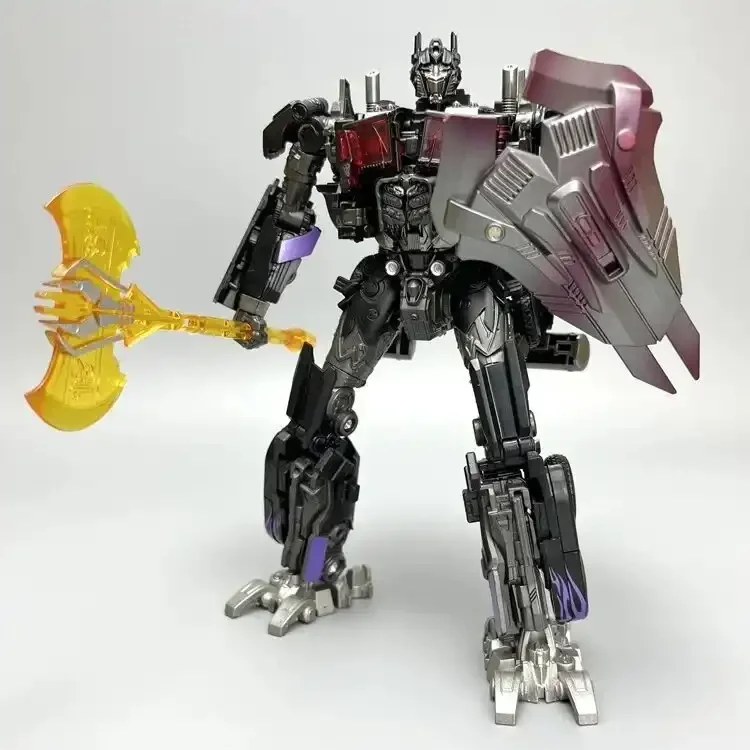 BAIWEI TW-1022B Nemesis Prime Figure (17 cm) - Image 4