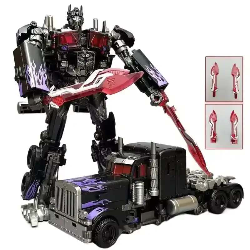 BAIWEI TW-1022B Nemesis Prime Figure (17 cm) - Image 9