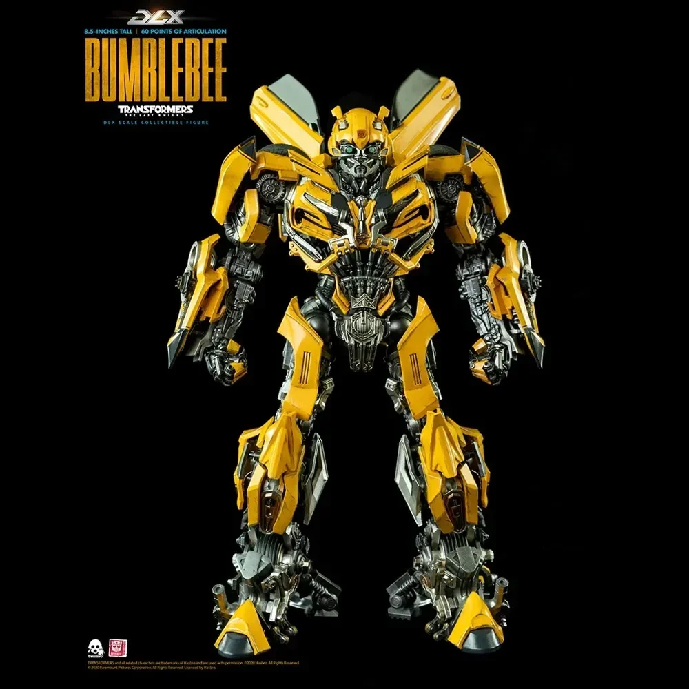 BAIWEI TW-1025B Bumblebee Figure (16 cm) - Image 2