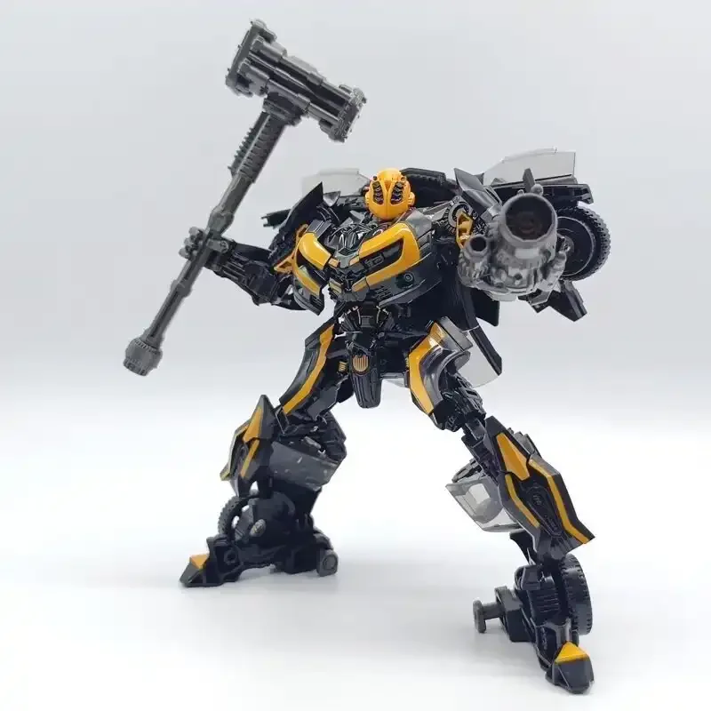 BAIWEI TW-1025B Bumblebee Figure (16 cm) - Image 9