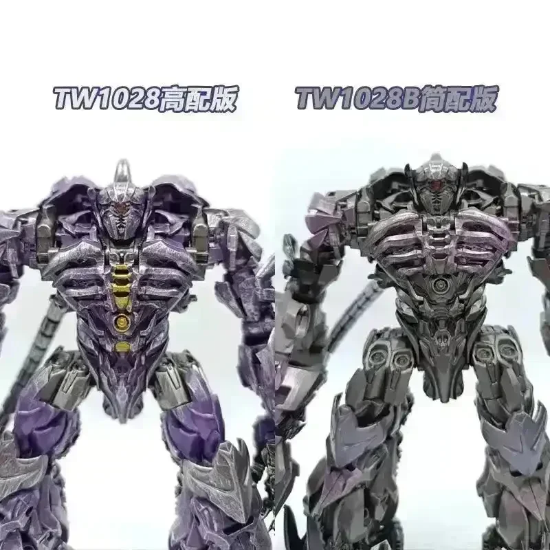 BAIWEI TW-1028 Shockwave Figure - Image 2