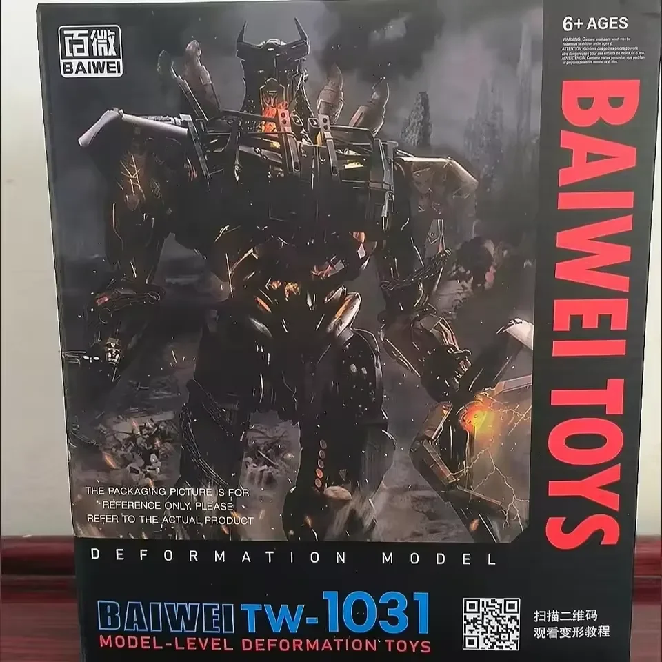 BAIWEI TW-1031 Destroyer Figure (18 cm) - Image 2