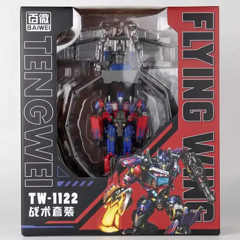 BAIWEI TW-1122 Flying Wing Figure (30 cm) - Image 8