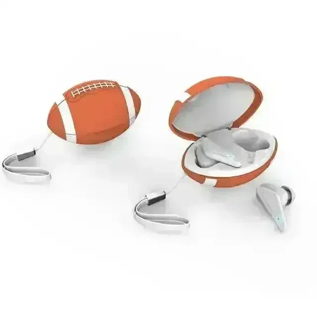 Ball Shaped TWS Sports Wireless Earbuds - Image 10
