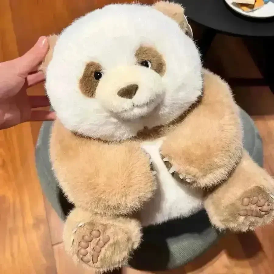 Bamboo Whisper Realistic Panda (30 cm) - Image 2