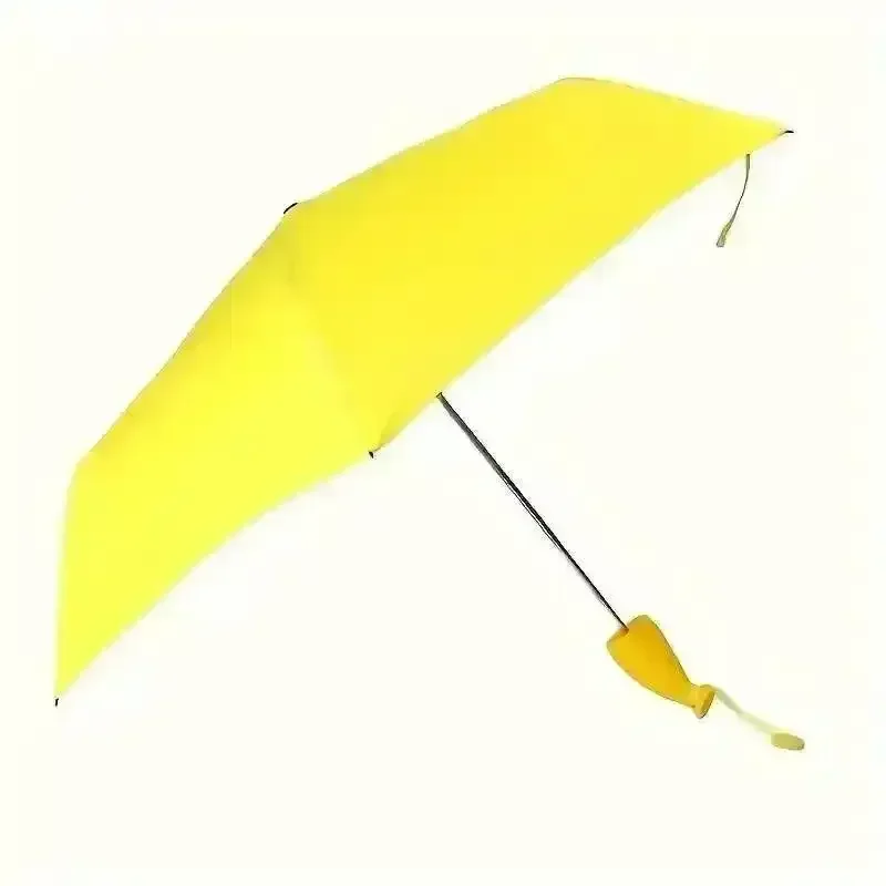 Banana Shaped Creative Umbrella - Image 10