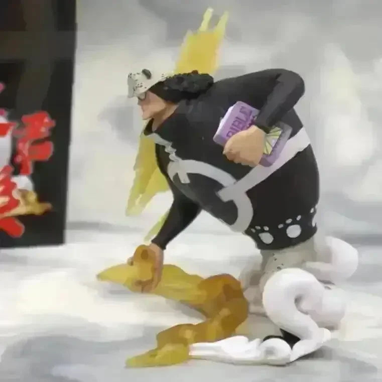 Bandai Bartholomew Kuma Action Figurine (10CM) - Image 4
