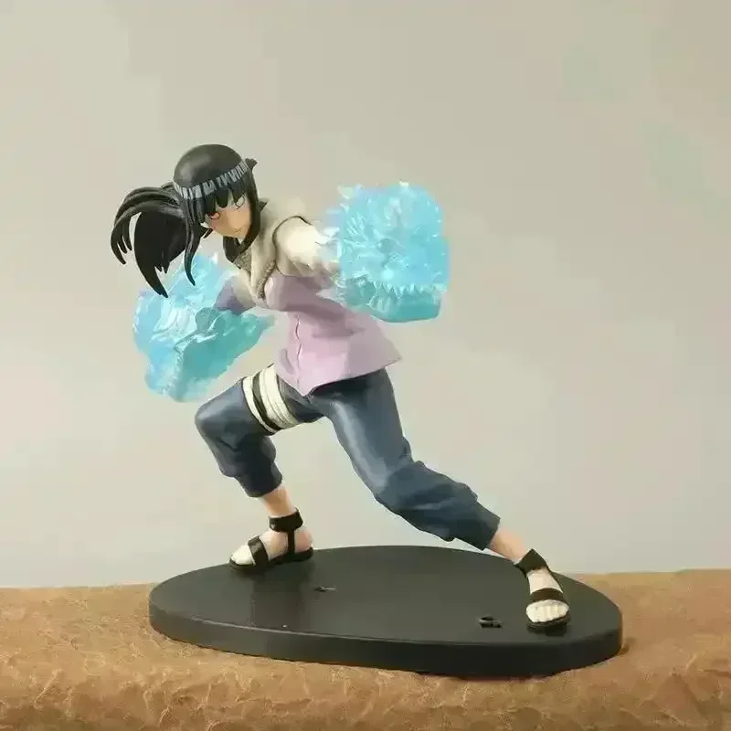 Bandai Naruto Sasuke Itachi Hinata Figurine (13cm) - Image 3