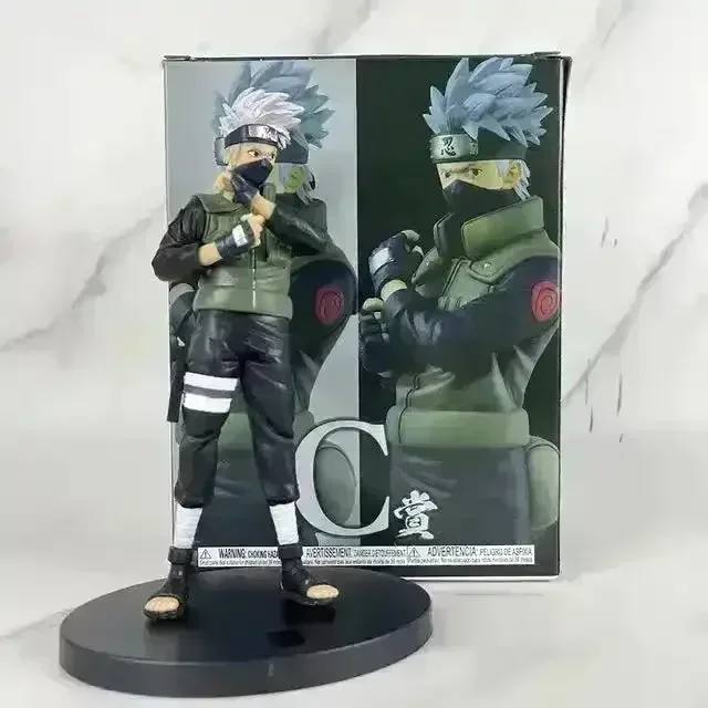 Bandai Naruto Shippuden Action Figurine (20 cm) - Image 10