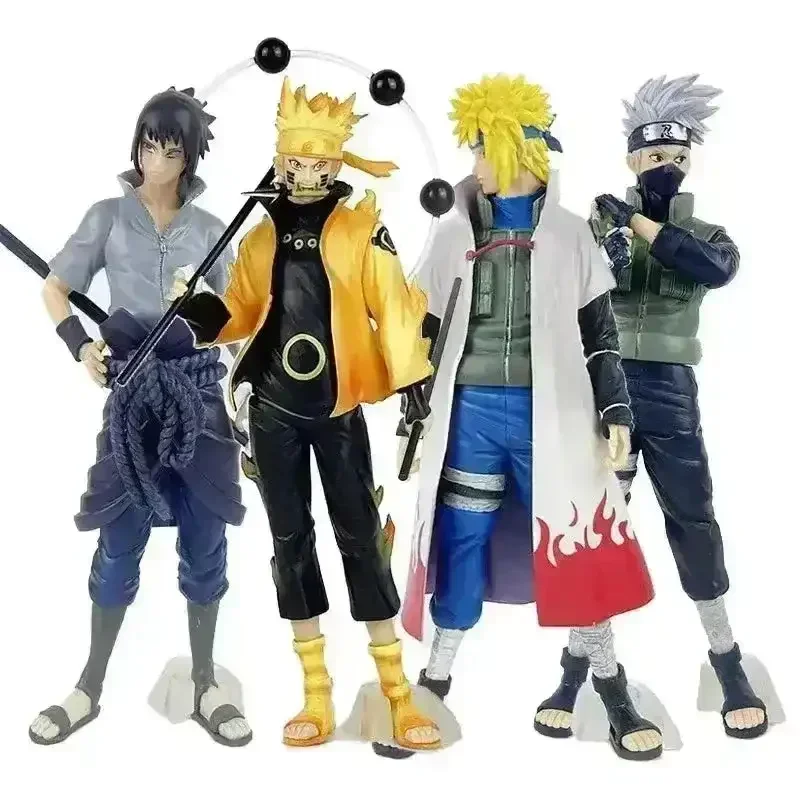 Bandai Naruto Shippuden Action Figurine (20 cm) - Image 11