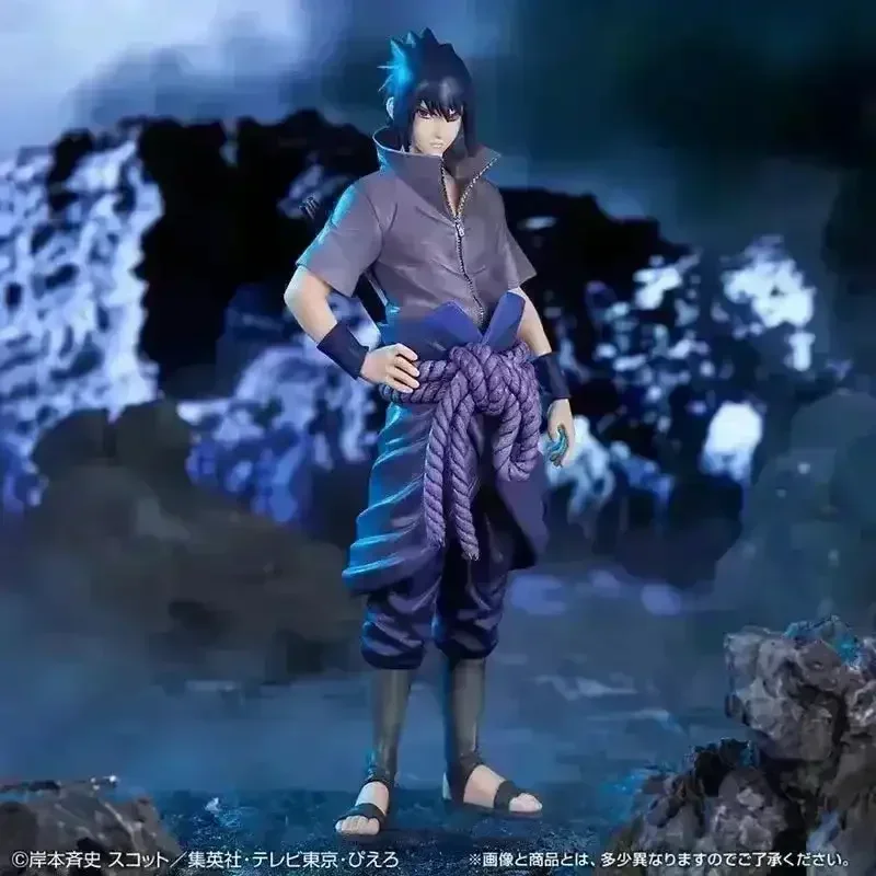 Bandai Naruto Shippuden Action Figurine (20 cm) - Image 3