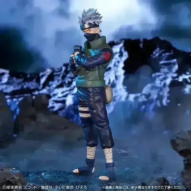 Bandai Naruto Shippuden Action Figurine (20 cm) - Image 6