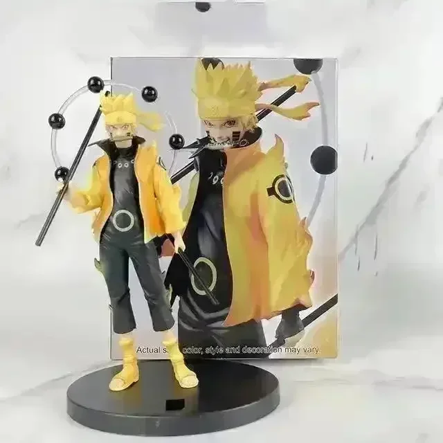 Bandai Naruto Shippuden Action Figurine (20 cm) - Image 8