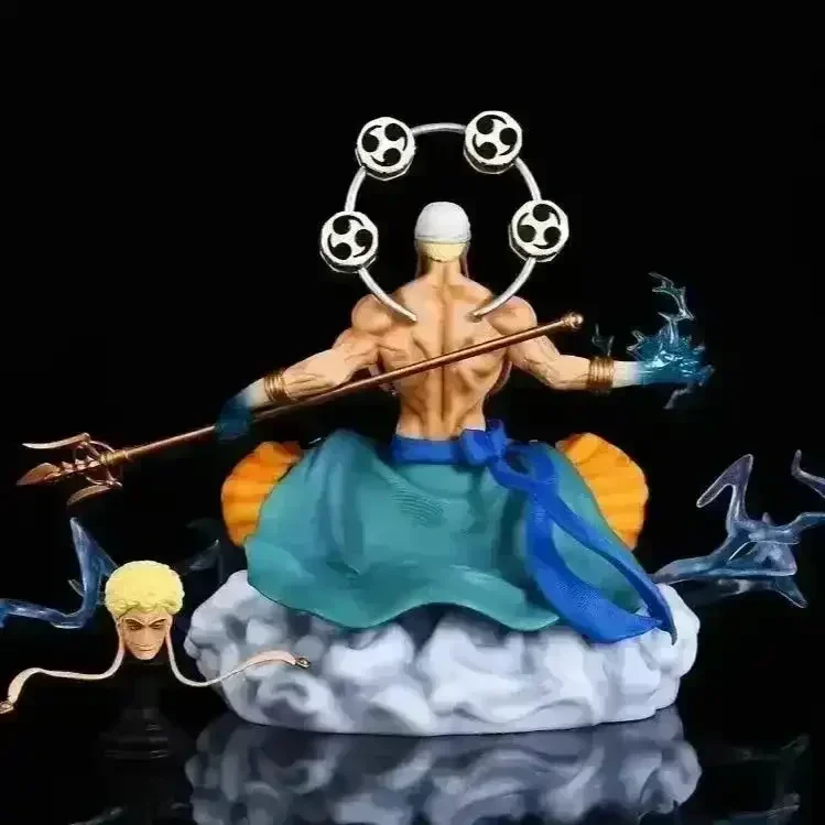 Bandai One Piece Enel Action Figure (22 cm) - Image 4