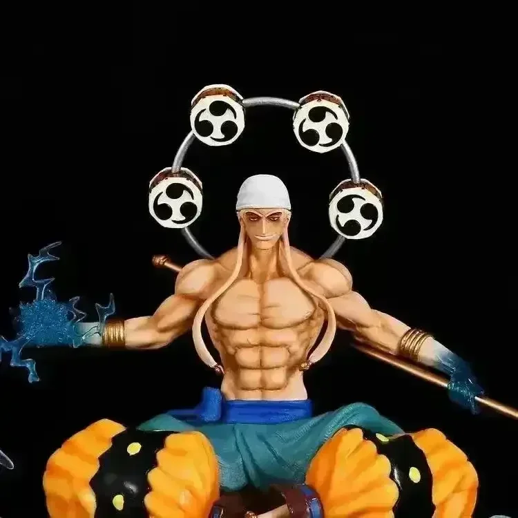 Bandai One Piece Enel Action Figure (22 cm) - Image 7