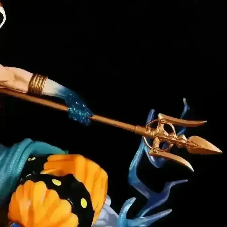 Bandai One Piece Enel Action Figure (22 cm) - Image 9