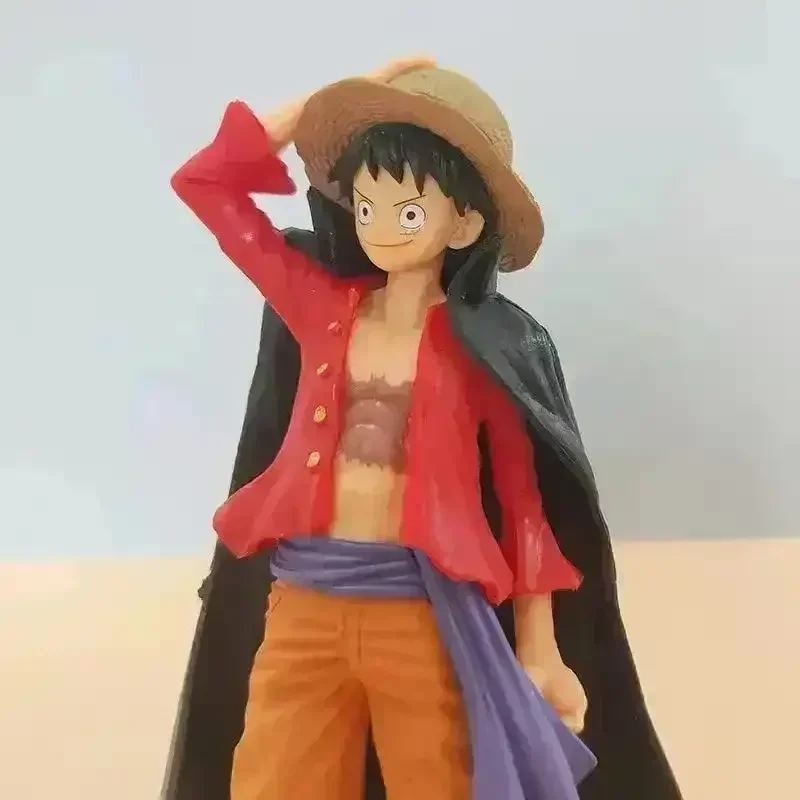 Bandai One Piece Luffy Gear 5 Action Figurine (15cm) - Image 4