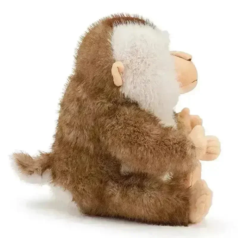 Baobao Monkey Plushie (25 cm) - Image 4