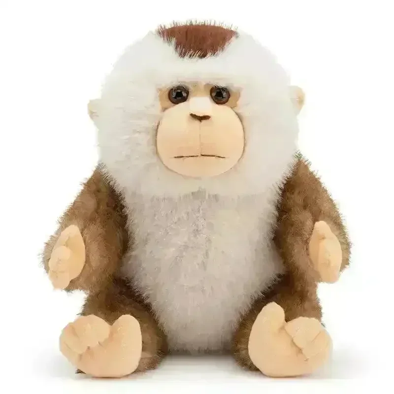 Baobao Monkey Plushie (25 cm) - Image 6