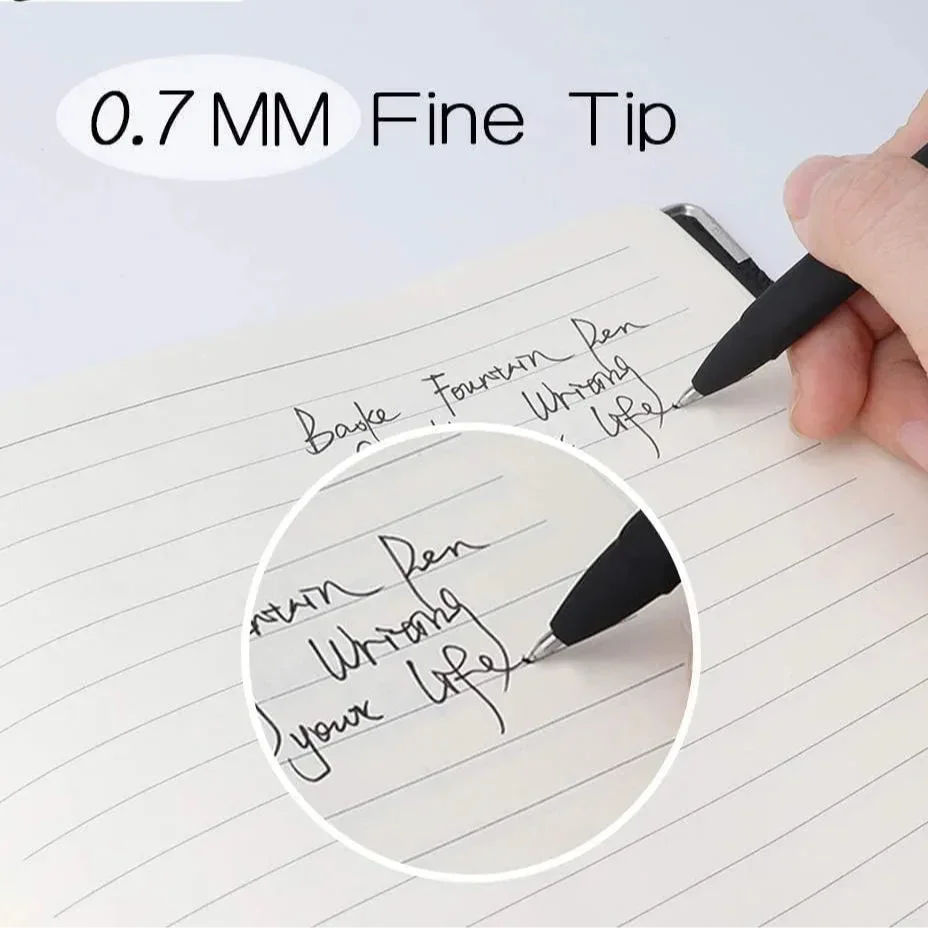 Baoce Smooth Glide Gel Pen - Image 3