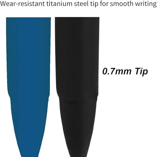 Baoce Smooth Glide Gel Pen - Image 7