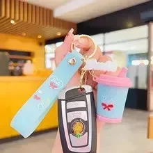 BRB Sippy Cup 3D Keychain - Image 4