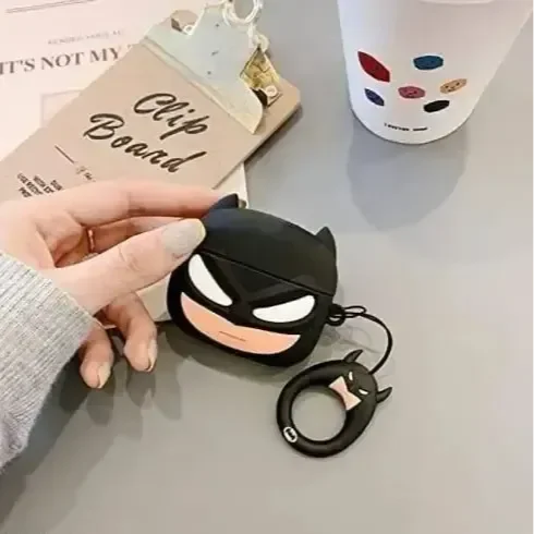Gotham Guardian Silicone Case (For Airpods Pro) - Image 3