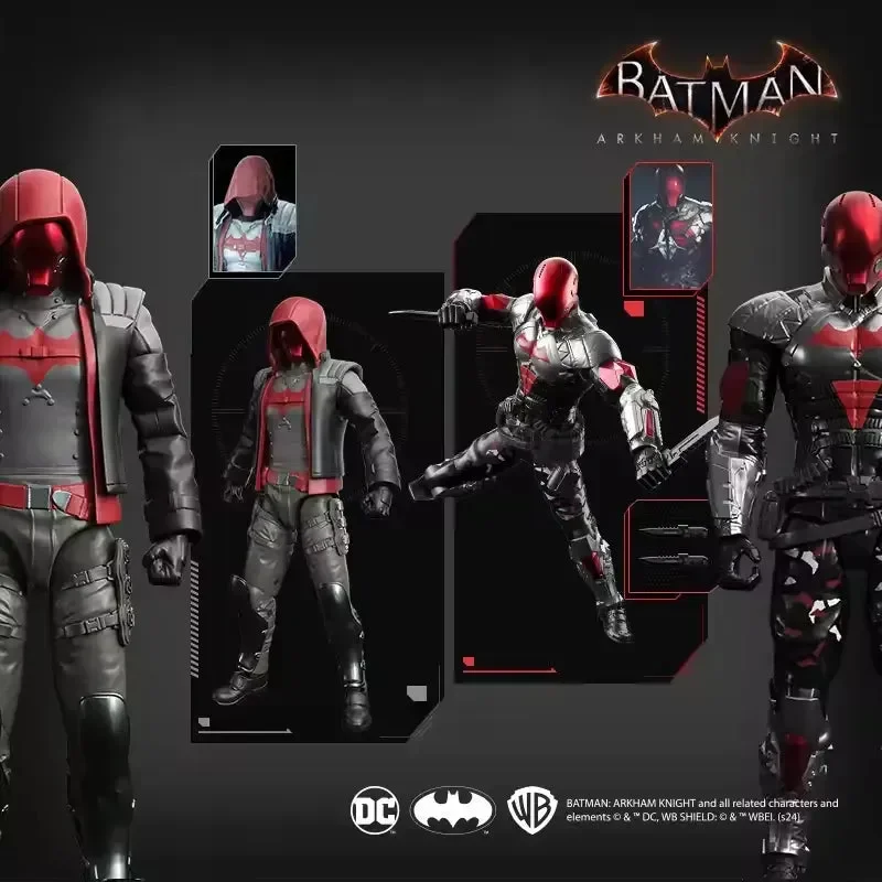 Batman Arkham Knight Model Blind Box - Image 3