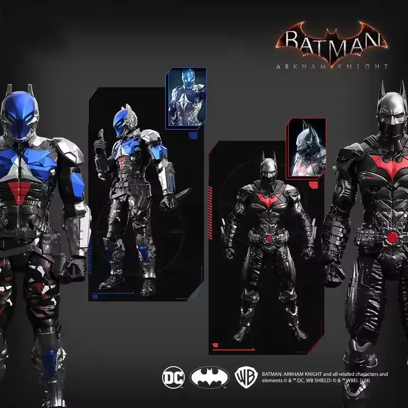Batman Arkham Knight Model Blind Box - Image 4
